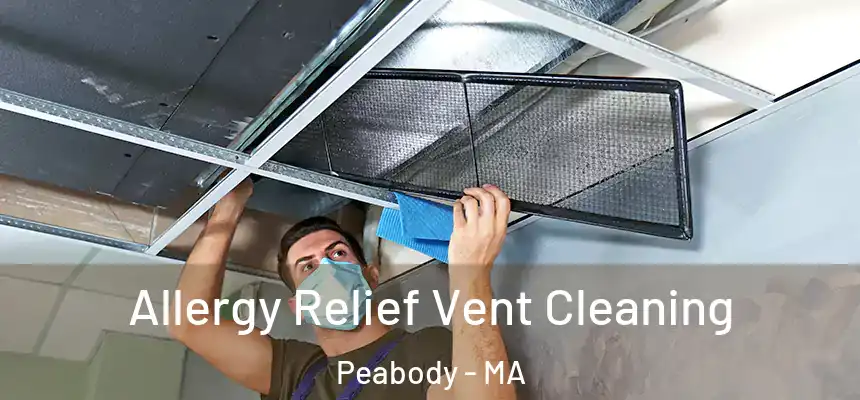  Allergy Relief Vent Cleaning Peabody - MA
