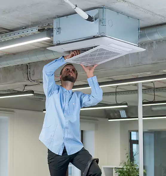 Professional Air Duct Cleaners in Peabody, MA