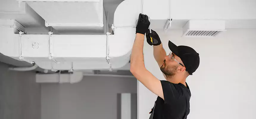Our Air Duct Cleaning Services in Peabody, MA