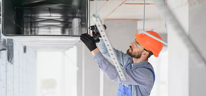 Comprehensive Ventilation Cleaning in Peabody