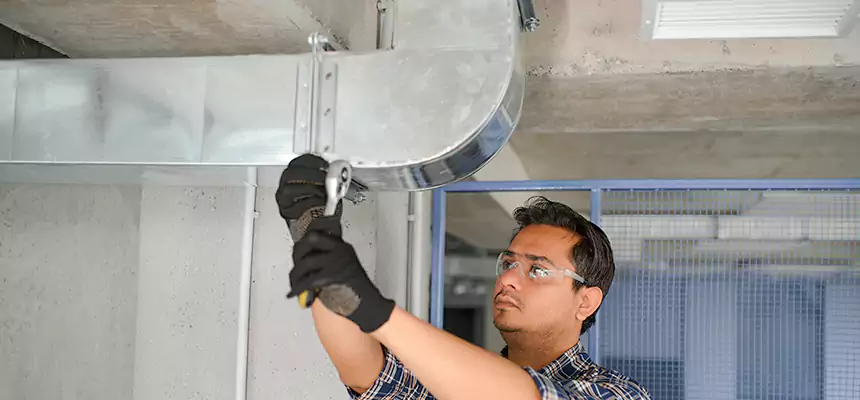 Our Air Duct Installation Services in Peabody, MA