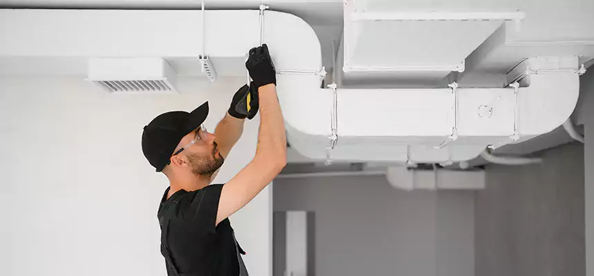 Our Air Duct Repair Services in Peabody, MA