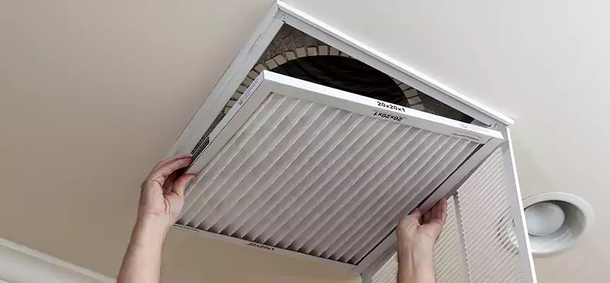Our Air Duct UV Sanitization Services in Peabody, MA