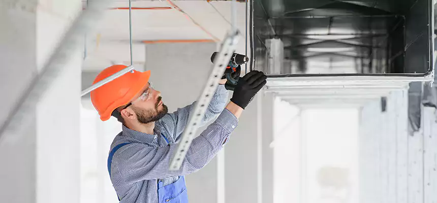 Our Air Vent Replacement Services in Peabody, MA