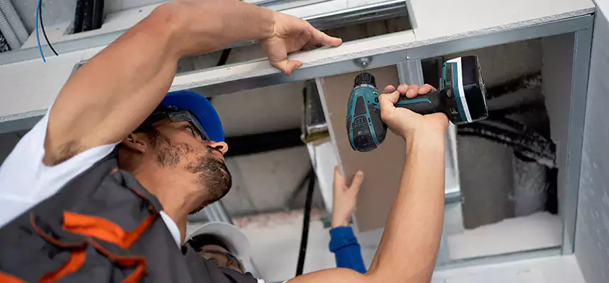 Our Apartment Air Duct Cleaning Services in Peabody, MA