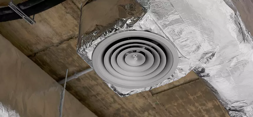 Our Basement Vent Cleaning Services in Peabody, MA