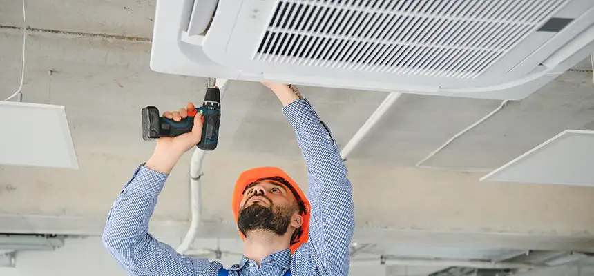 Detailed Multi‑Unit Riser & Roof Termination Cleaning in Peabody