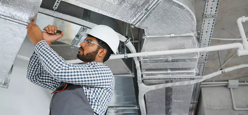 Our Dryer Duct Pressure Testing Services in Peabody, MA