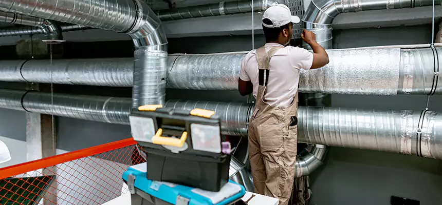 Comprehensive Duct Expansion in Peabody, MA