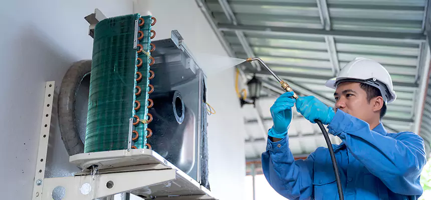 Our Energy-Efficient HVAC Cleaning Services in Peabody, MA