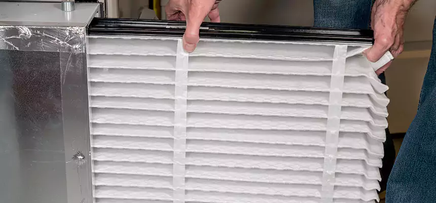 Transparent HEPA Filter Installation Cost & Inspection in Peabody