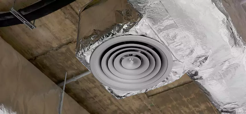 Our HVAC Ductwork Installation Services in Peabody, MA