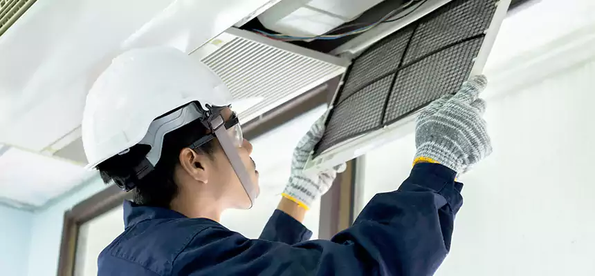 Our Residential Air Vent Cleaning Services in Peabody, MA