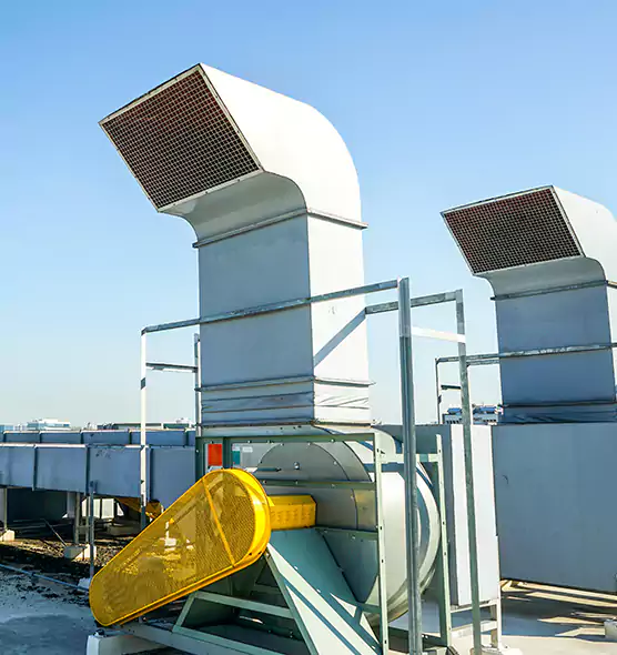 Advanced Commercial HVAC Duct Cleaning in Peabody, MA