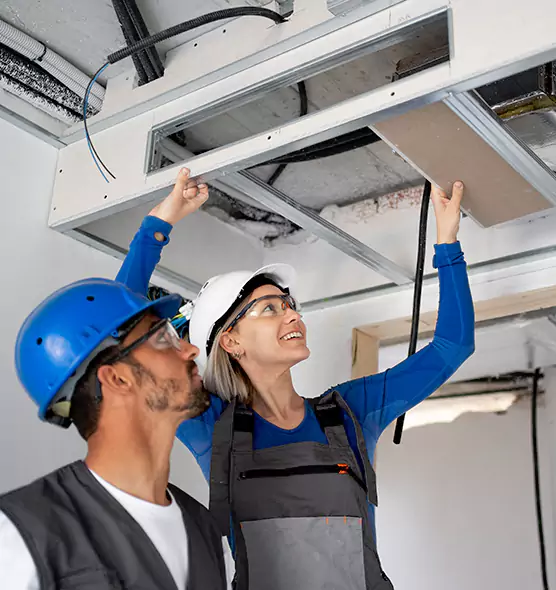 About Ductwork Rerouting Service in Peabody, MA