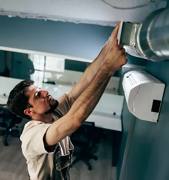 About Flexible Ductwork Replacement in Peabody, MA