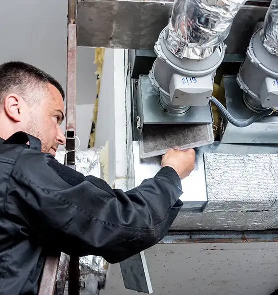 Professional Furnace Vent Cleaning in Peabody, MA