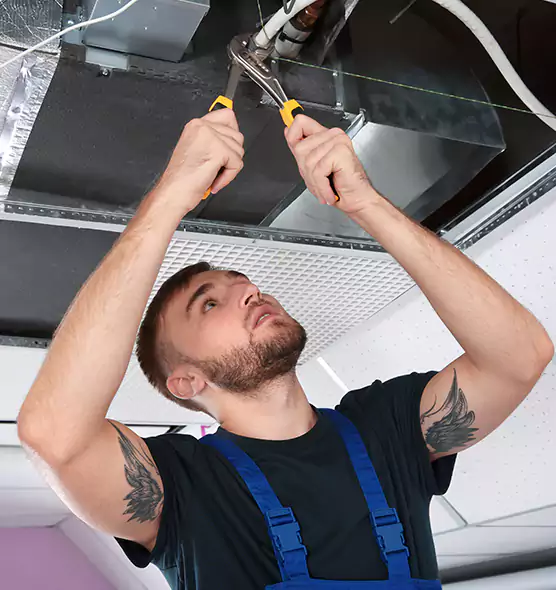 Trusted Home Air Duct Cleaning in Peabody, MA