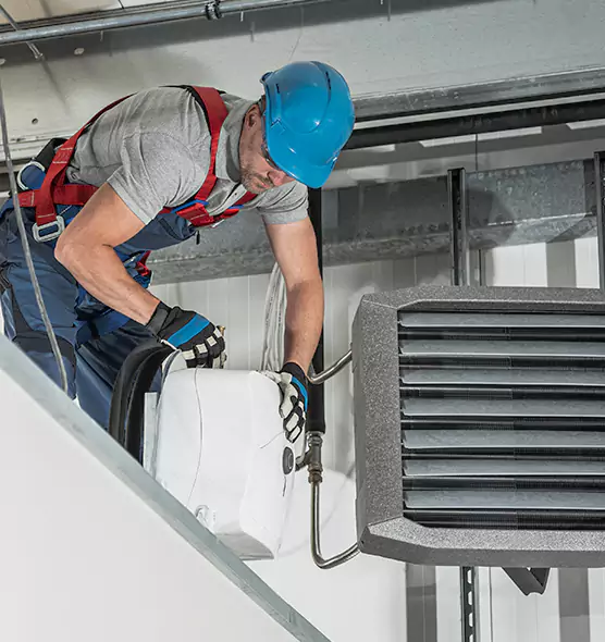About HVAC Mold Remediation Service in Peabody, MA