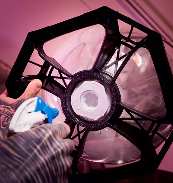 Expert Low VOC Vent Installation in Peabody, MA