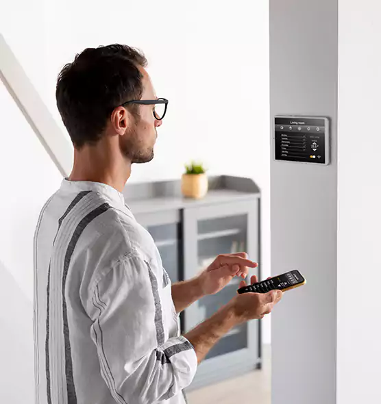 About Smart AC Vent Controller Services in Peabody